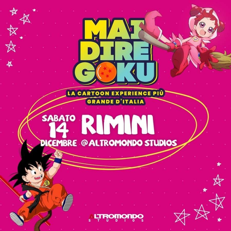 MAI DIRE GOKU